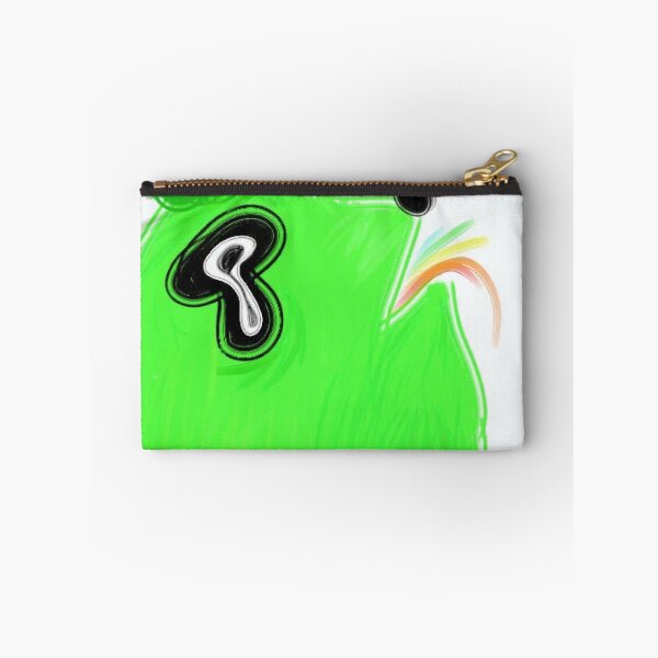 Item preview, Green Crying Rainbow designed and sold by RainbwPukeArt.