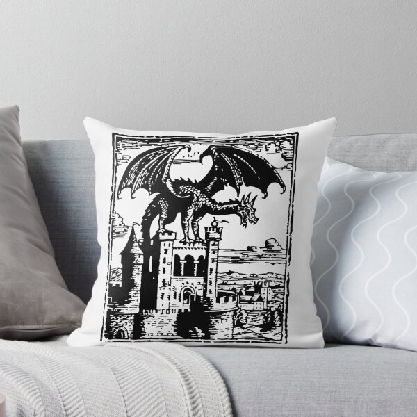 Item preview, Feminism Dragon Fantasy Vintage 90s Meme designed and sold by snailienz.