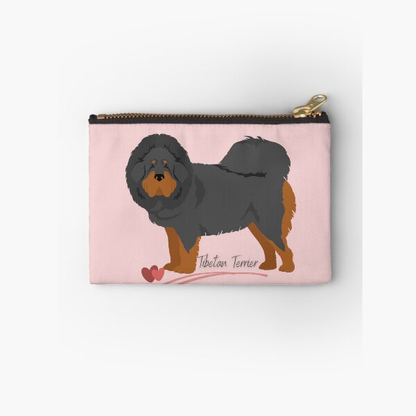 Item preview, Tibetan Terrier Illustration designed and sold by AnulaArt.
