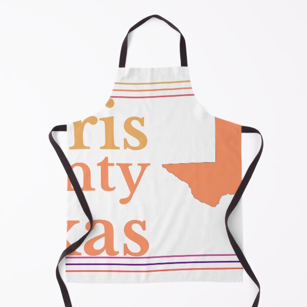 Item preview, Harris County Texas Highlighted on State Map designed and sold by TheIconSmith.