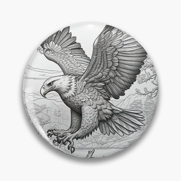 Item preview, Fierce Falcon designed and sold by SufirKapur.