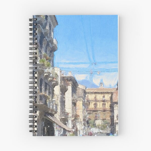 Item preview, Catania Street designed and sold by Crafted-by-Nico.