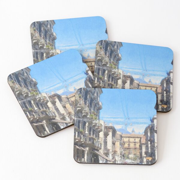 Item preview, Catania Street designed and sold by Crafted-by-Nico.