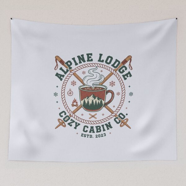 Item preview, Alpine Lodge designed and sold by Aise06.