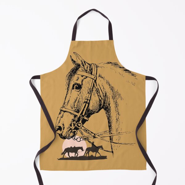 Item preview, Wild Horse Sketch Artwork designed and sold by W&RParadise.
