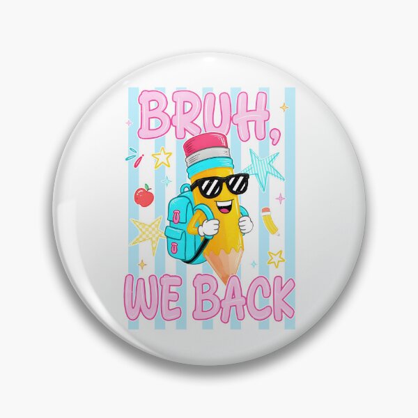 Item preview, Bruh We Back designed and sold by kar buncles.