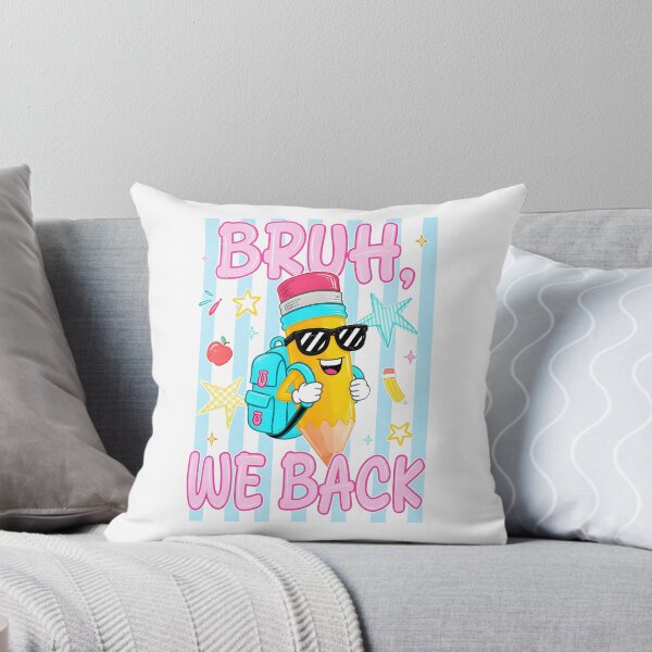 Item preview, Bruh We Back designed and sold by kar buncles.