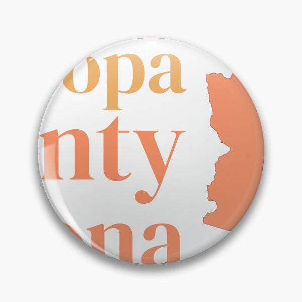 Item preview, Maricopa County Arizona Highlighted on State Map designed and sold by TheIconSmith.