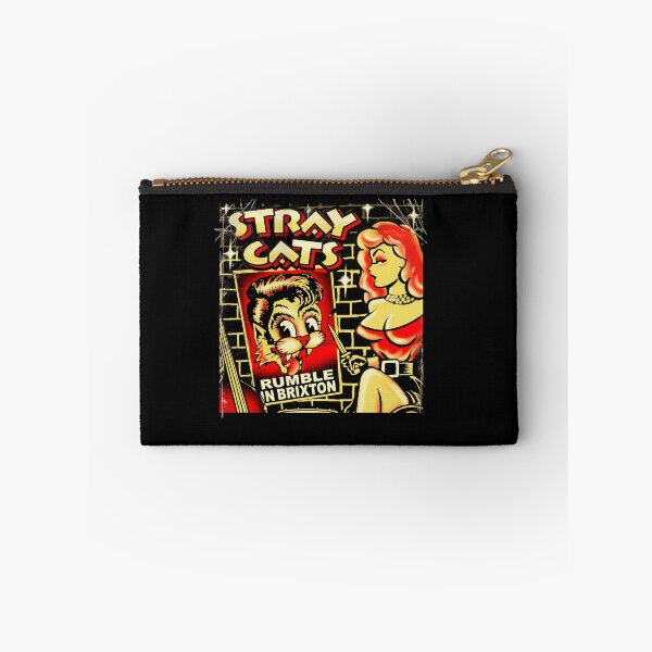 Item preview, Stray Cats, Brian Setzer Classic designed and sold by Quicklack.