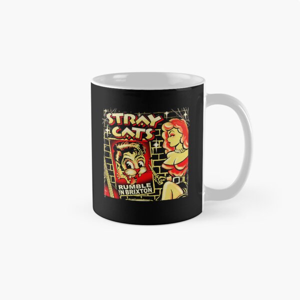 Item preview, Stray Cats, Brian Setzer Classic designed and sold by Quicklack.