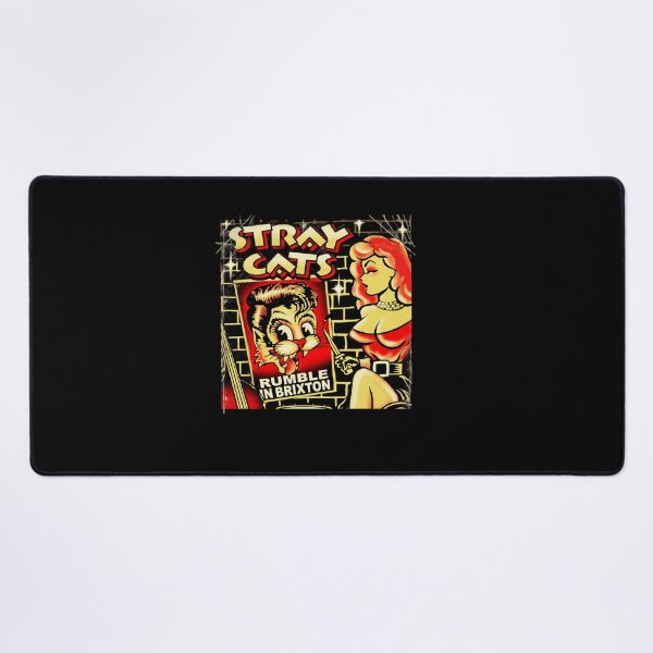 Item preview, Stray Cats, Brian Setzer Classic designed and sold by Quicklack.