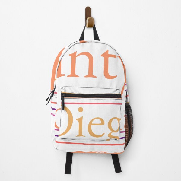 Item preview, San Diego County California Highlighted on State Map designed and sold by TheIconSmith.