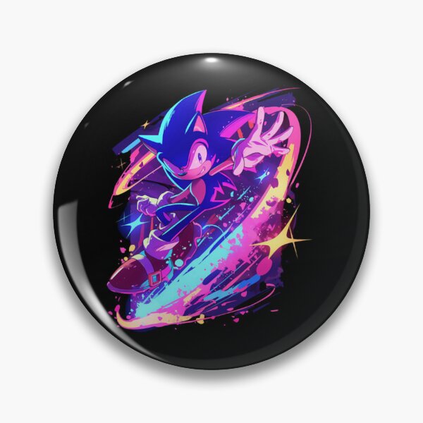 Item preview, Art - Sonic Classic Cartoon designed and sold by JohnyOcon02.