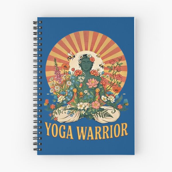 Item preview, Yoga Warrior Yoga Army designed and sold by darudcraft.