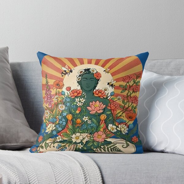 Item preview, Yoga Warrior Yoga Army designed and sold by darudcraft.