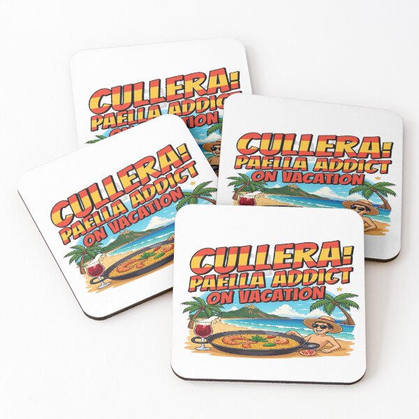 Artikelvorschau, Cullera Paella Addict on Vacation T-Shirt | Funny Spain Beach Foodie Travel Graphic | Mediterranean Summer Gift | Spanish Food Lover Design entworfen und verkauft von Sushikidsntoddlers.