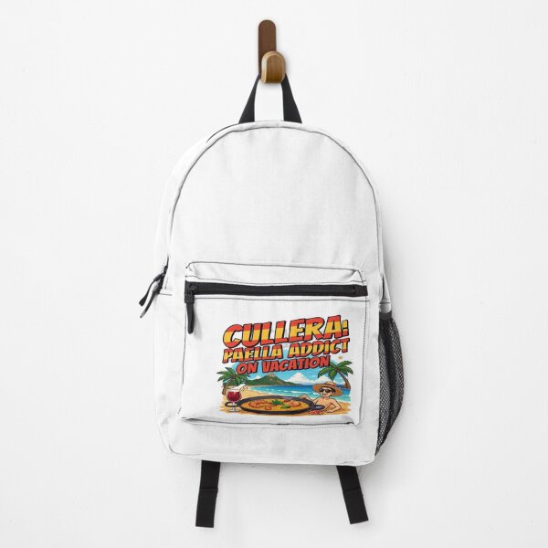 Item preview, Cullera Paella Addict on Vacation T-Shirt | Funny Spain Beach Foodie Travel Graphic | Mediterranean Summer Gift | Spanish Food Lover Design designed and sold by Sushikidsntoddlers.