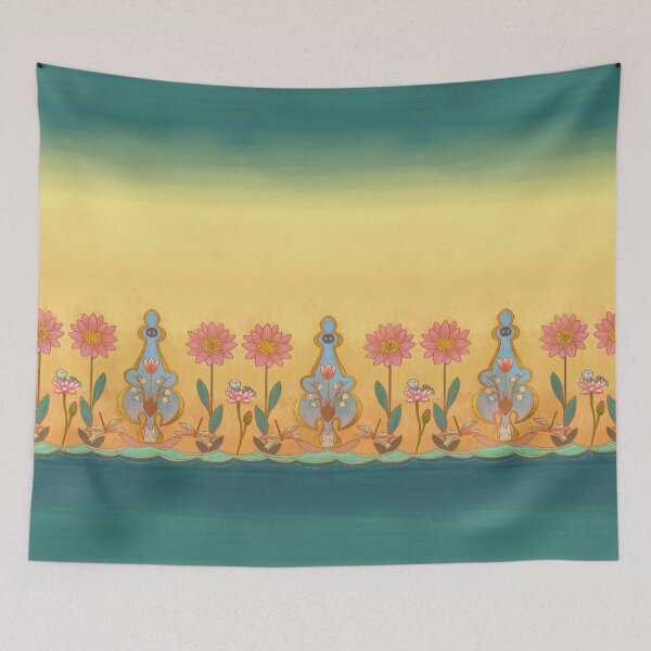 Item preview, The pond designed and sold by NDragonfly.