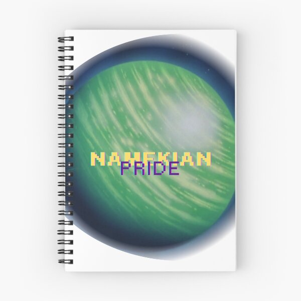 Item preview, Planet Namek - Namekian Pride Anime Landscape Art designed and sold by Arcade&Binge.