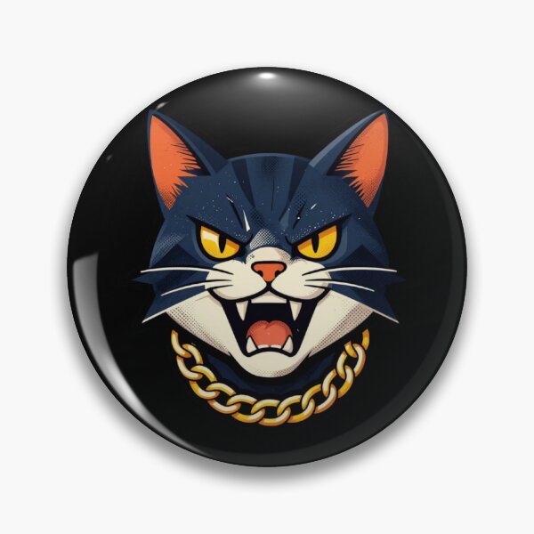 Item preview, AGGRESSIVE CAT designed and sold by Julartwear.