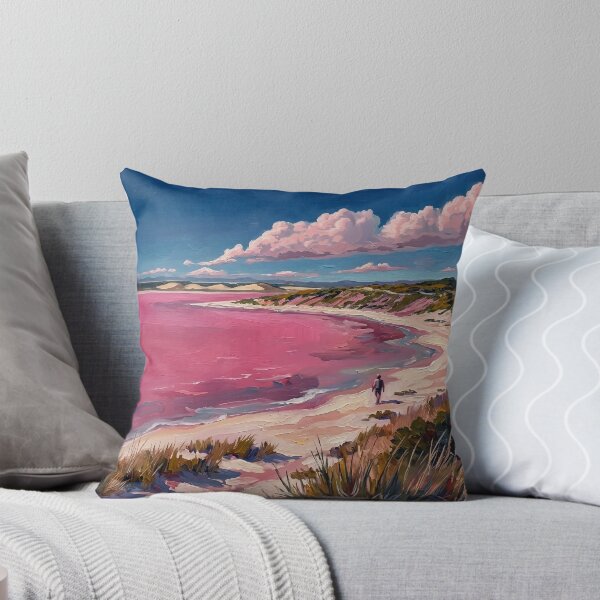 Item preview, Hutt Lagoon designed and sold by posteriocrew.