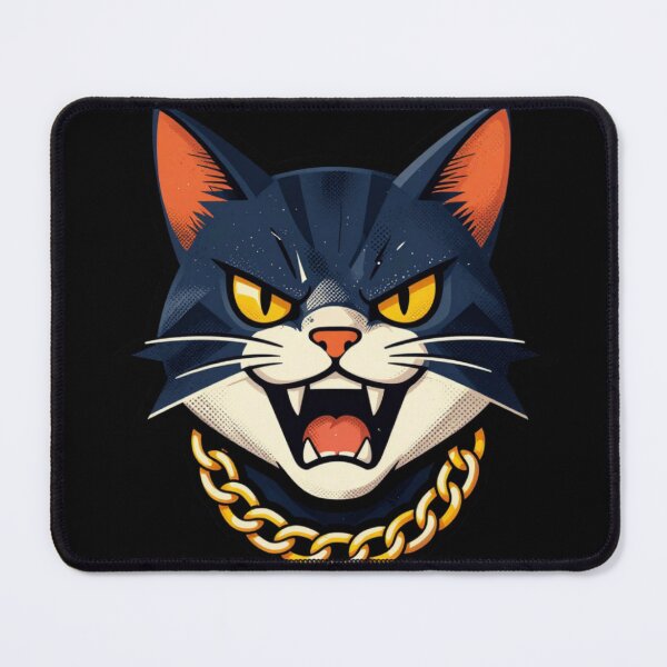 Item preview, AGGRESSIVE CAT designed and sold by Julartwear.