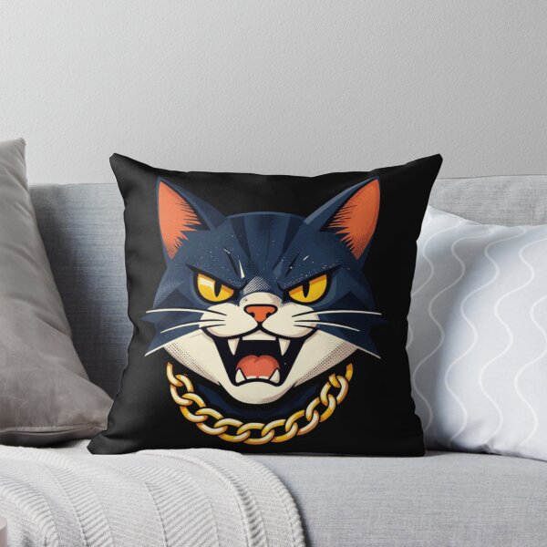Item preview, AGGRESSIVE CAT designed and sold by Julartwear.