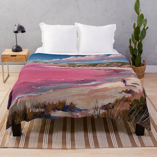 Item preview, Hutt Lagoon designed and sold by posteriocrew.