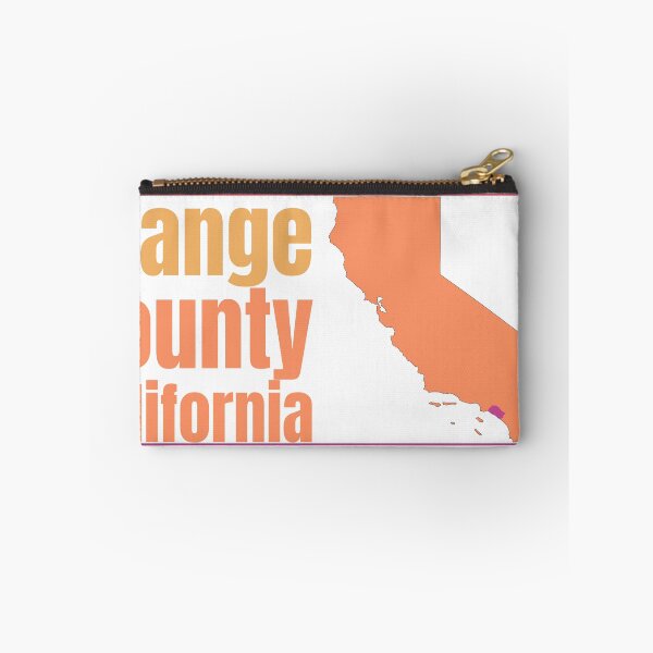 Item preview, Orange County California Highlighted on State Map designed and sold by TheIconSmith.
