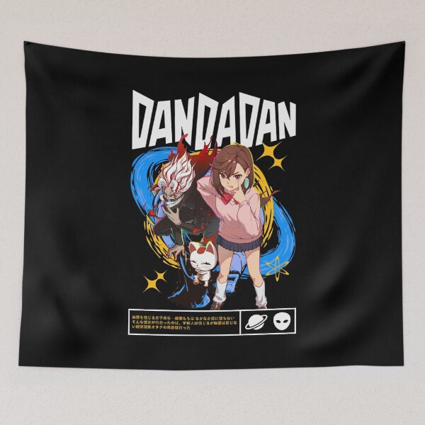 Item preview, ダンダダン (keep Design) designed and sold by KEEP-.