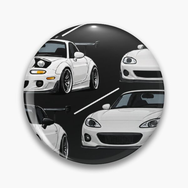 Artikelvorschau, Miata Track Day entworfen und verkauft von MyYata.