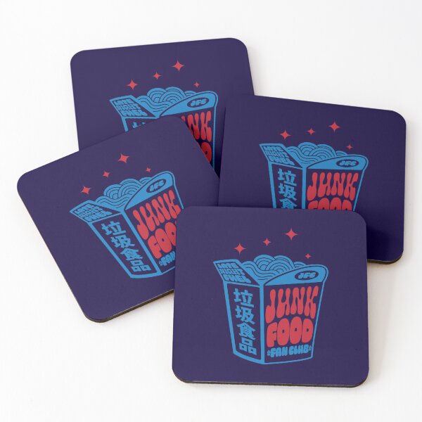 Item preview, Junk Food Fan Club. Late Night Fuel designed and sold by BorysMano.