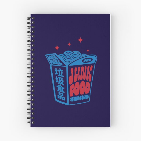 Item preview, Junk Food Fan Club. Late Night Fuel designed and sold by BorysMano.
