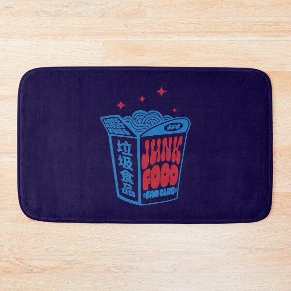 Item preview, Junk Food Fan Club. Late Night Fuel designed and sold by BorysMano.