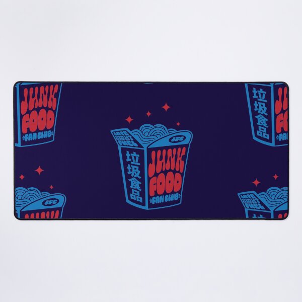 Item preview, Junk Food Fan Club. Late Night Fuel designed and sold by BorysMano.