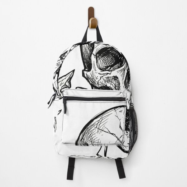 Item preview, Broken Human Skull designed and sold by BHP Studio.