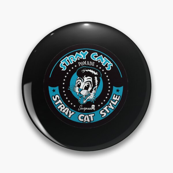 Item preview, Stray Cats, Brian Setzer Essential  designed and sold by Quicklack.
