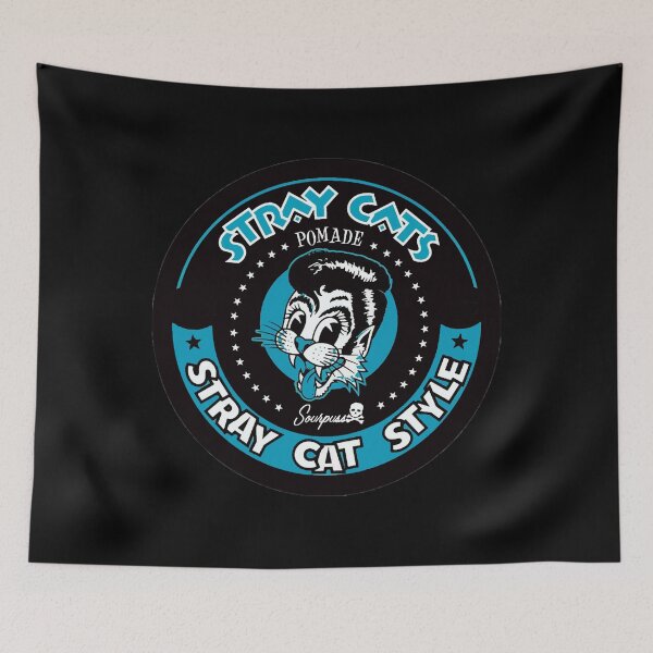 Item preview, Stray Cats, Brian Setzer Essential  designed and sold by Quicklack.