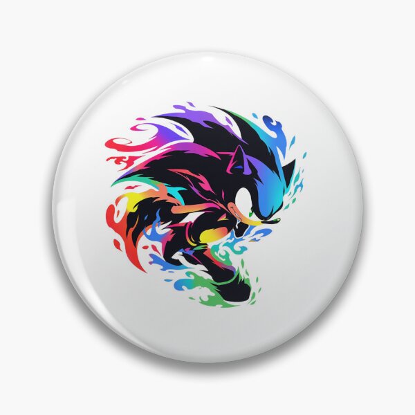 Item preview, Art - Sonic Classic Cartoon designed and sold by JohnyOcon02.