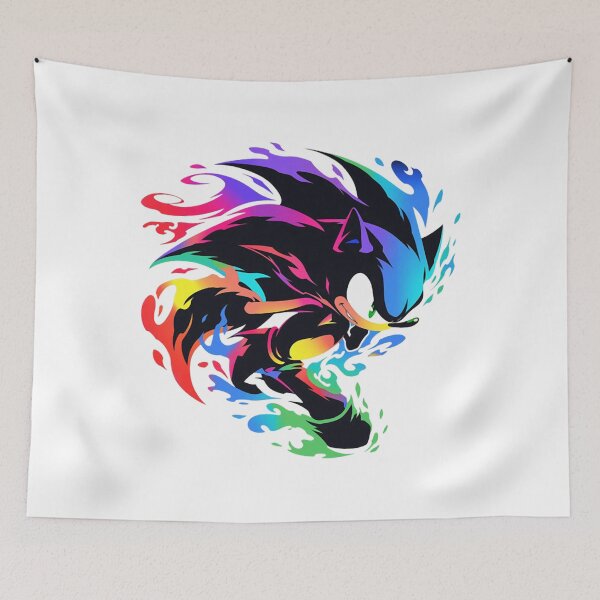 Item preview, Art - Sonic Classic Cartoon designed and sold by JohnyOcon02.