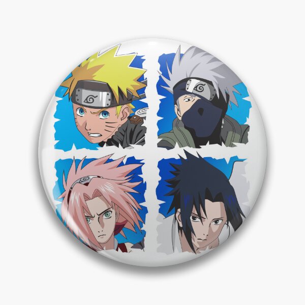 Item preview, Team 7 Legendary Shinobi designed and sold by MKDSN.