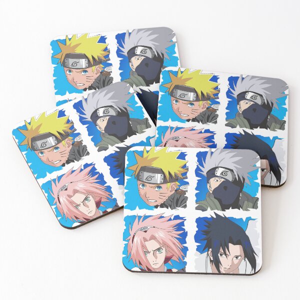 Item preview, Team 7 Legendary Shinobi designed and sold by MKDSN.