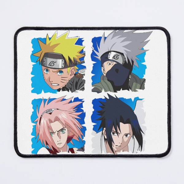 Item preview, Team 7 Legendary Shinobi designed and sold by MKDSN.