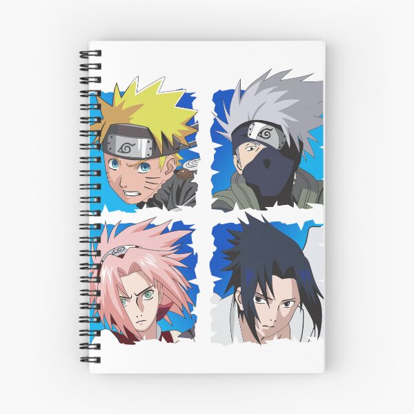 Item preview, Team 7 Legendary Shinobi designed and sold by MKDSN.