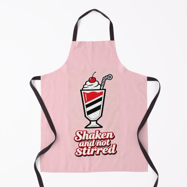 Item preview, Shaken not Stirred designed and sold by CornershopTee.