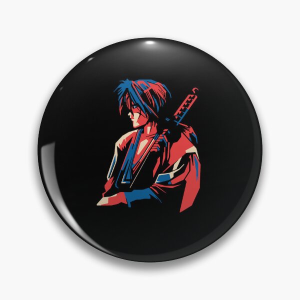 Item preview, Rurouni Kenshin Retro Vintage Essential  designed and sold by penilopkgb.