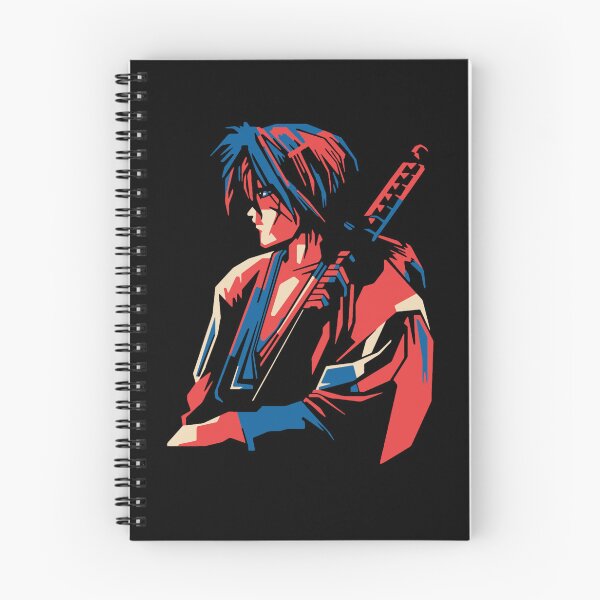 Item preview, Rurouni Kenshin Retro Vintage Essential  designed and sold by penilopkgb.