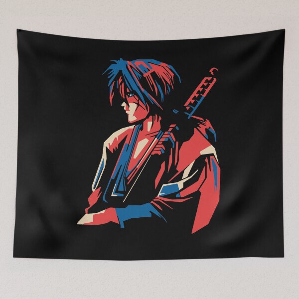 Item preview, Rurouni Kenshin Retro Vintage Essential  designed and sold by penilopkgb.