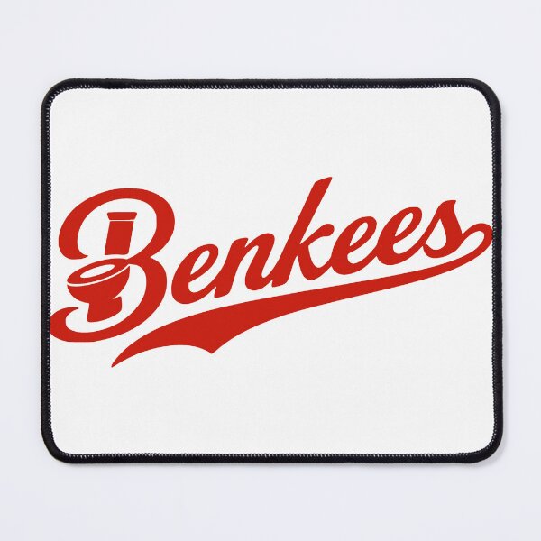 Item preview, Benkees logo designed and sold by ApexAngelCom.