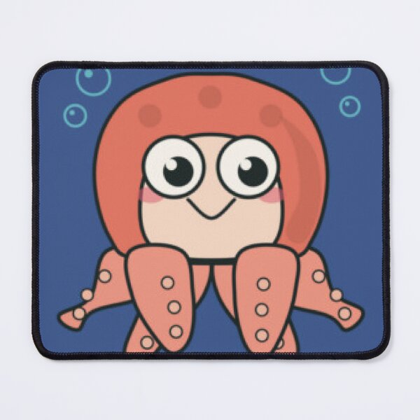 Item preview, Happy Little Octopus designed and sold by WhimsiclDoods.